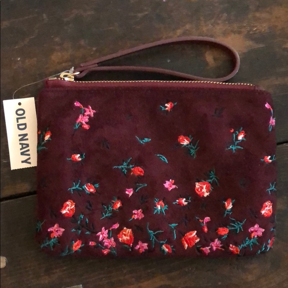 Rose Clutch